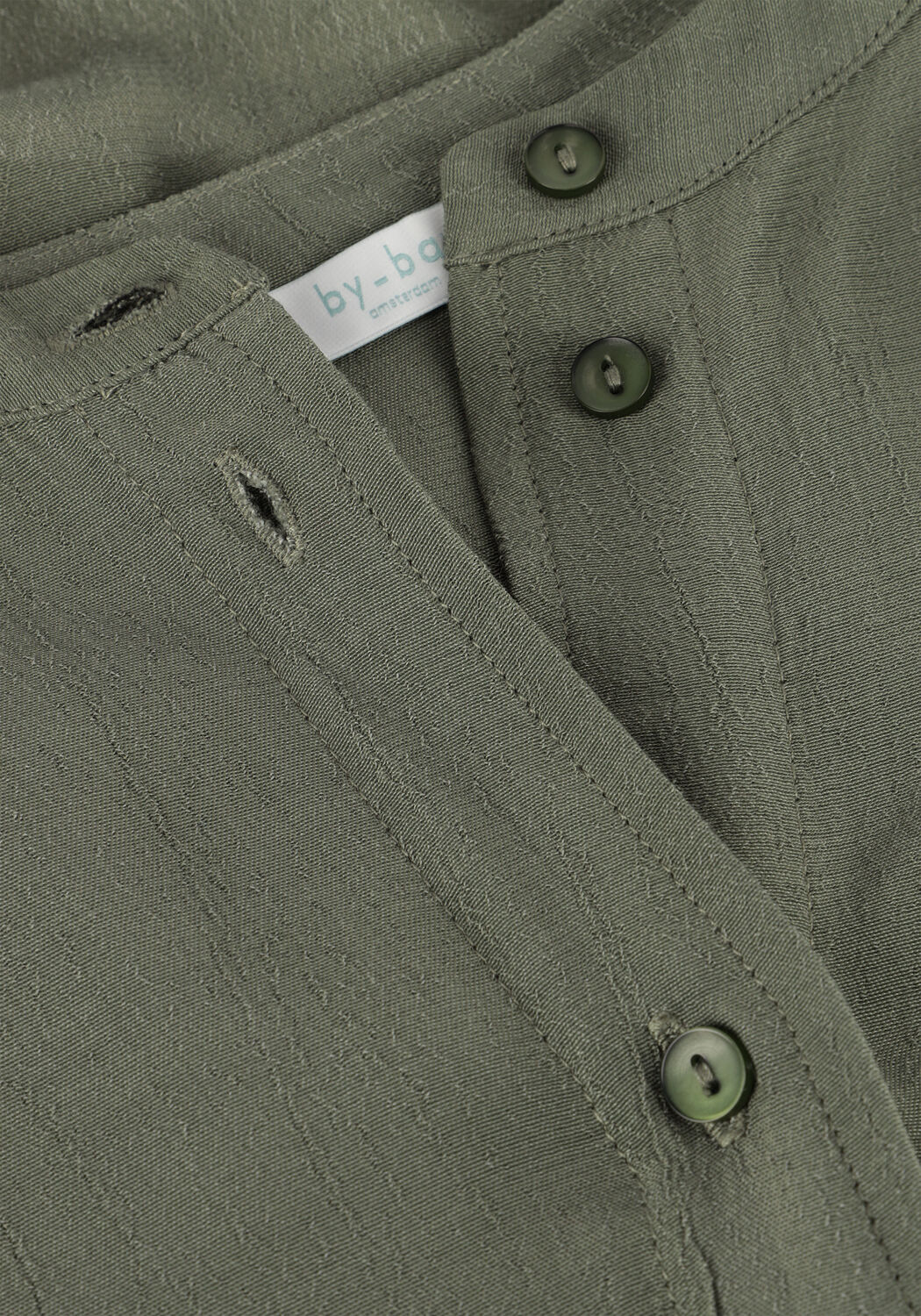 Gr&uuml;ne BY-BAR Blusen LODE VISCOSE BLOUSE - large