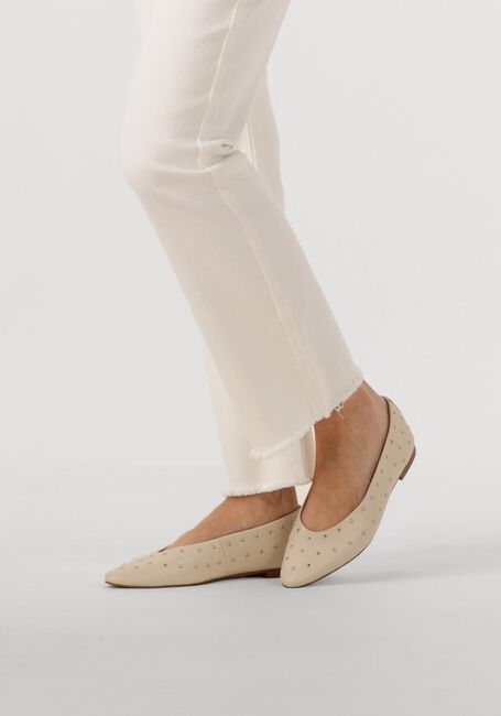 Weiße STEFANO LAURAN Ballerinas X1417 - large
