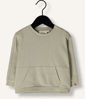 Olive LIL' ATELIER Sweatshirt NBMNALF FOLO LOOSE SWEAT Olive LIL' ATELIER Sweatshirt NBMNALF FOLO LOOSE SWEAT - medium