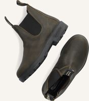 Grüne BLUNDSTONE Chelsea Boots ORIGINAL DAMES Grüne BLUNDSTONE Chelsea Boots ORIGINAL DAMES - medium