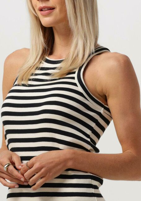 Schwarze SOFIE SCHNOOR Midikleid S232287 - large