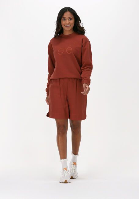 Rote ESM&Eacute; STUDIOS Sweatshirt MADELINE SWEATSHIRT - large