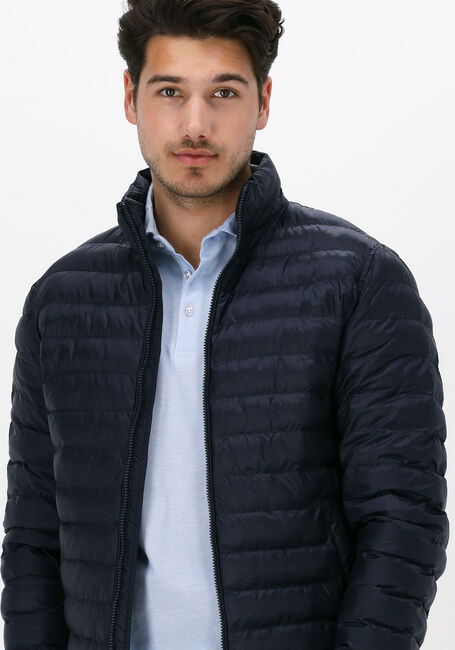 Dunkelblau PROFUOMO Wattierte Jack PPTU1-A - large