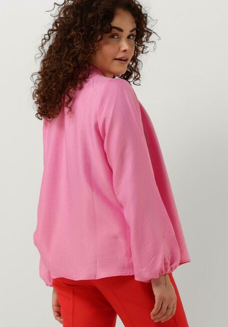 Hell-Pink CO'COUTURE Bluse RONDA SHIRT - large