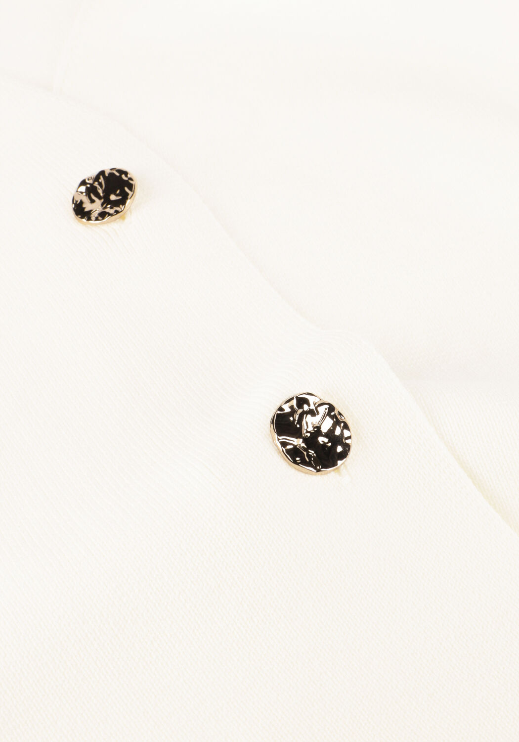 Wei&szlig;e NOTRE-V Top NV-FUMIE - large