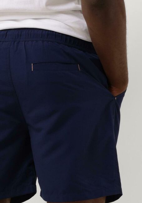 Dunkelblau SCOTCH & SODA Badehosen MID LENGTH SWIM SHORT SOLID - large