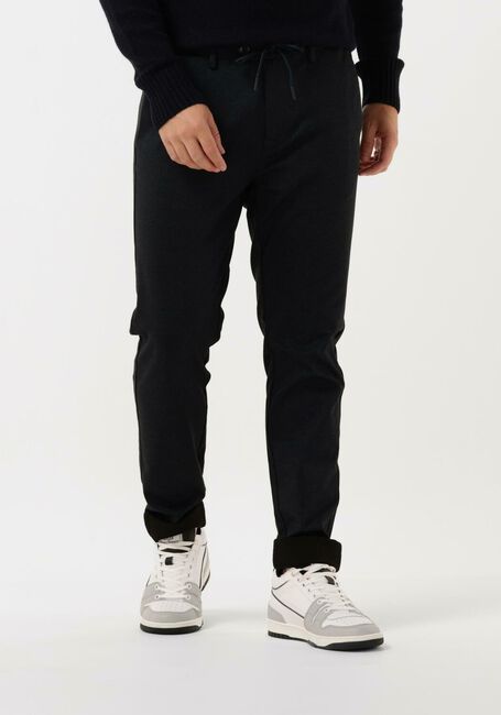 Dunkelblau DSTREZZED Hose LANCASTER TAPERED JOGGER PRINTED PATTERN - large