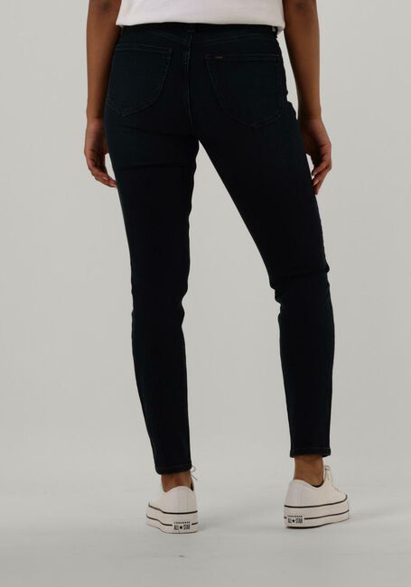 Blaue LEE Skinny jeans SCARLETT HIGH - large