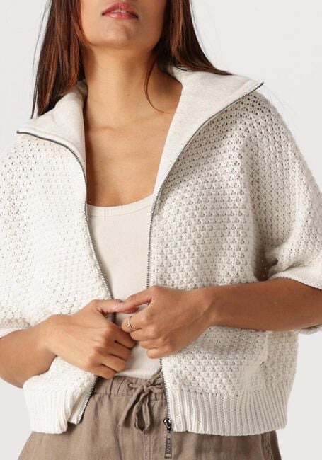 Creme MOSCOW Strickjacke 29-10-TIM - large