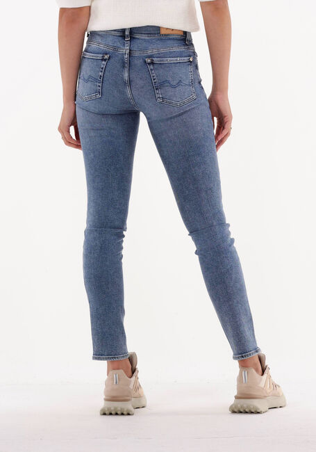 Blaue 7 FOR ALL MANKIND Slim fit jeans ROXANNE LUXE VINTAGE - large