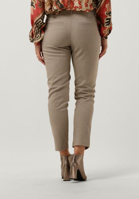 Sand FIVEUNITS Chino KYLIE CROP 438 - large