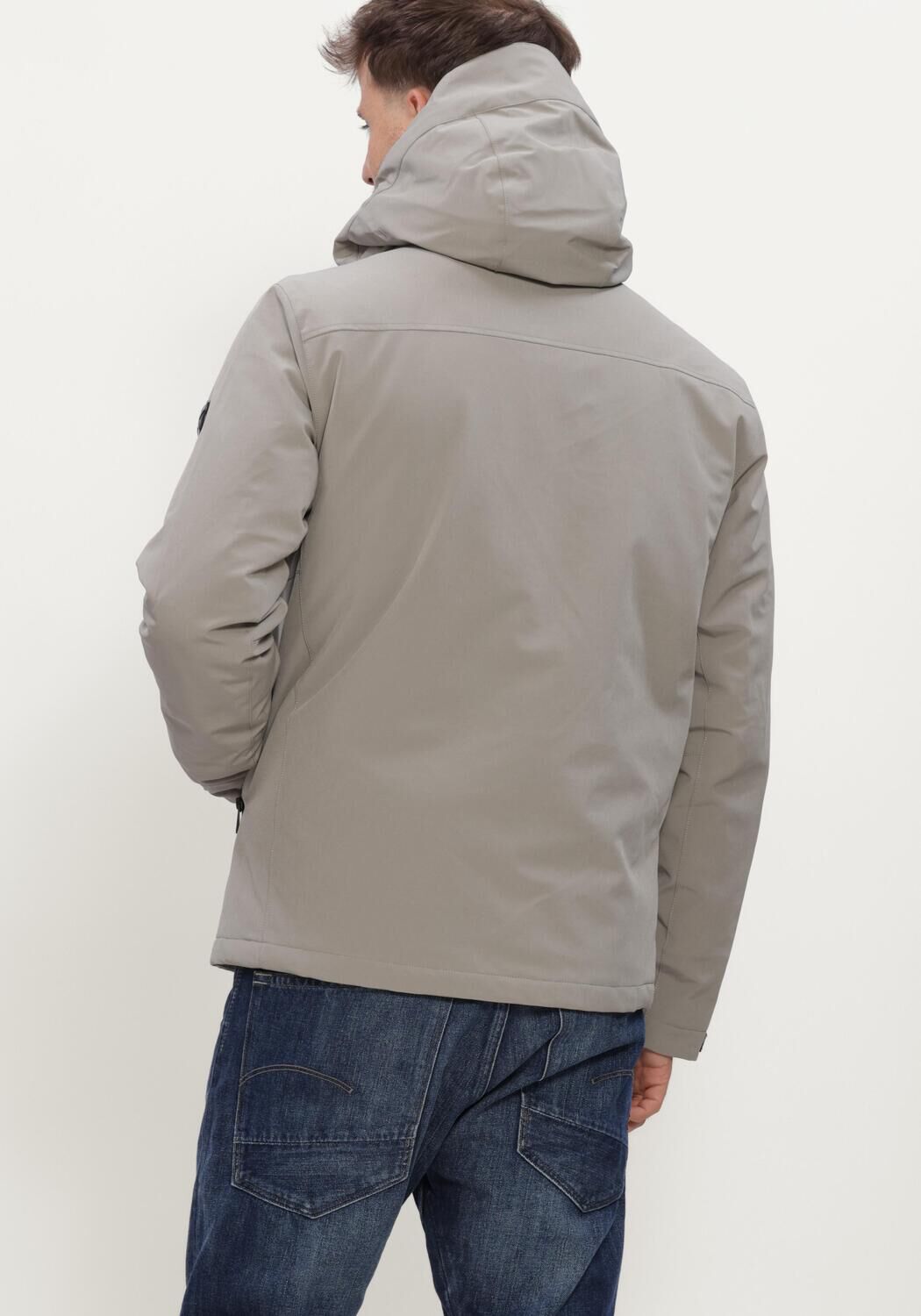 Graue AIRFORCE Jack SILVERSTON JACKET - large
