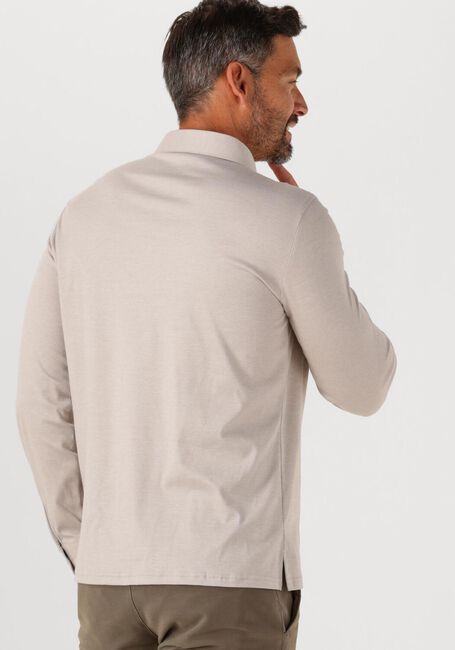 Beige DESOTO Polo-Shirt ESSENTIAL POLO KENT 1/1 - large