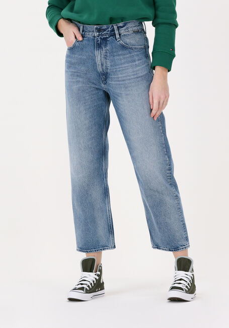 Blaue G-STAR RAW Mom jeans TYPE 89 REAL BOYFRIEND LOOSE FIT - large