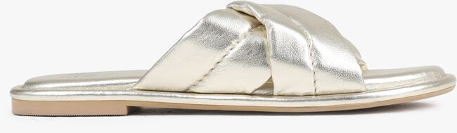 Silberne BRONX Pantolette DELAN-Y 85021 - large