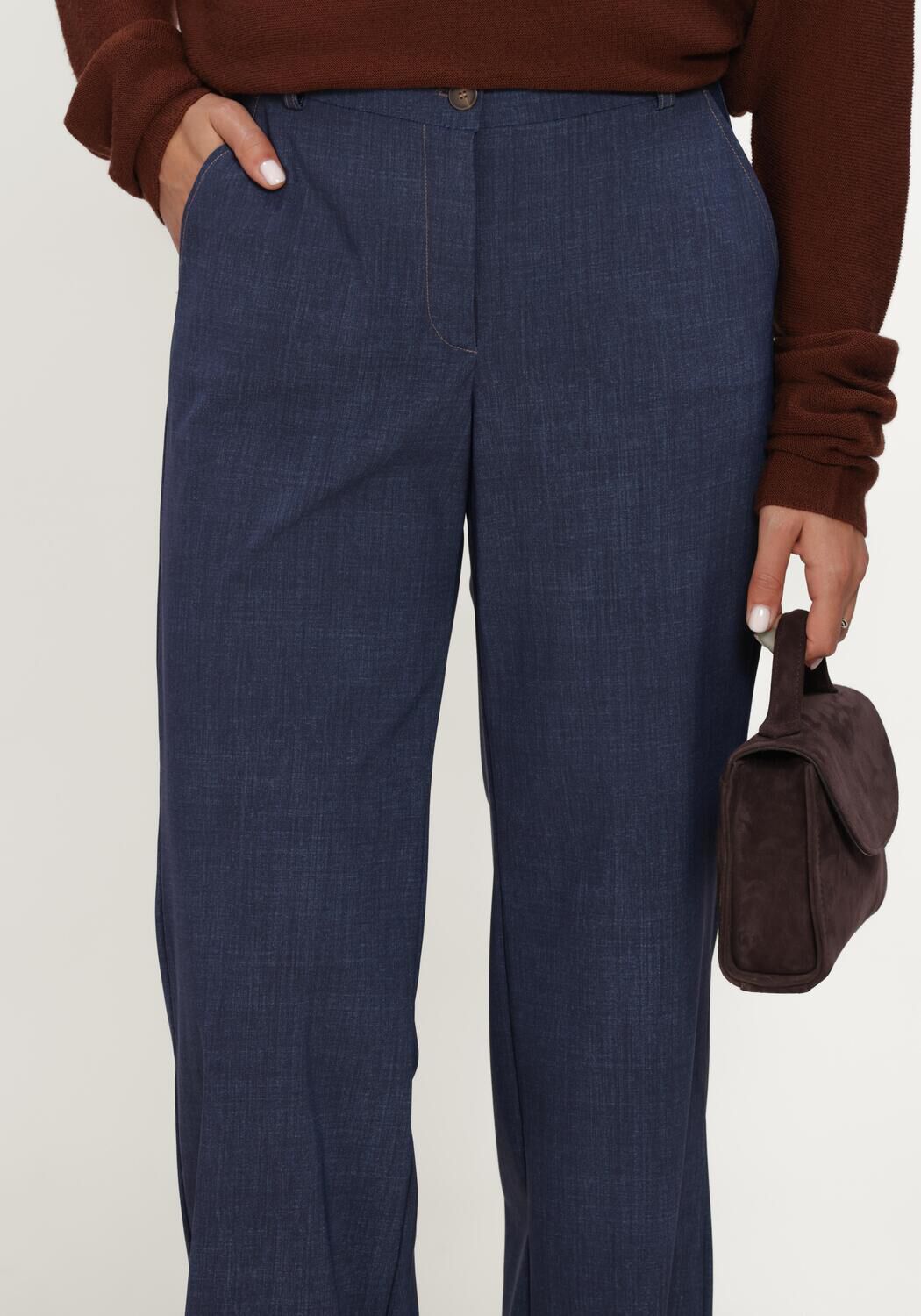 Blaue JAPAN TKY Hose DARYO - large