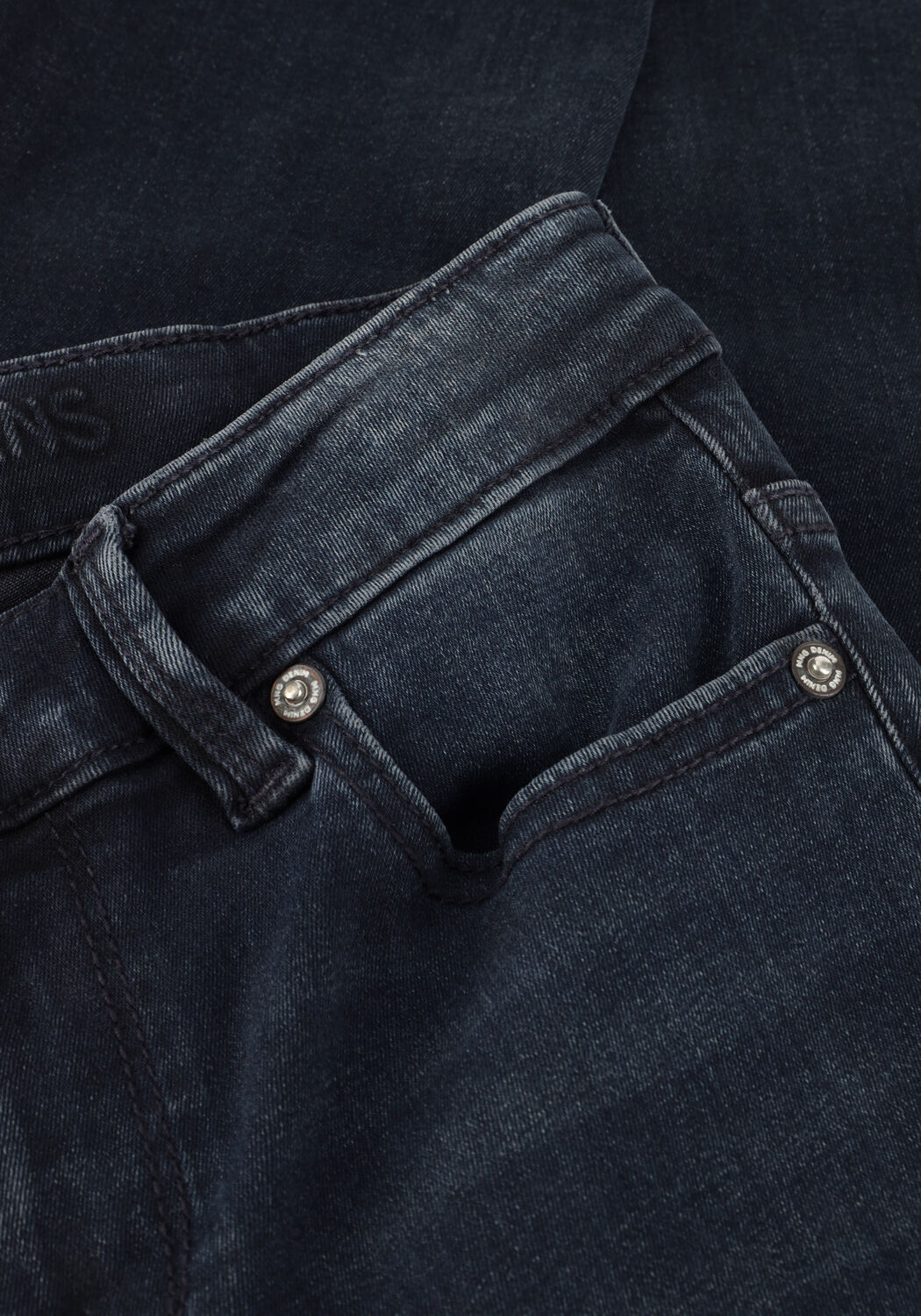 Dunkelblau INDIAN BLUE JEANS Skinny jeans 2745 SKINNY FIT DARK JEANS - large