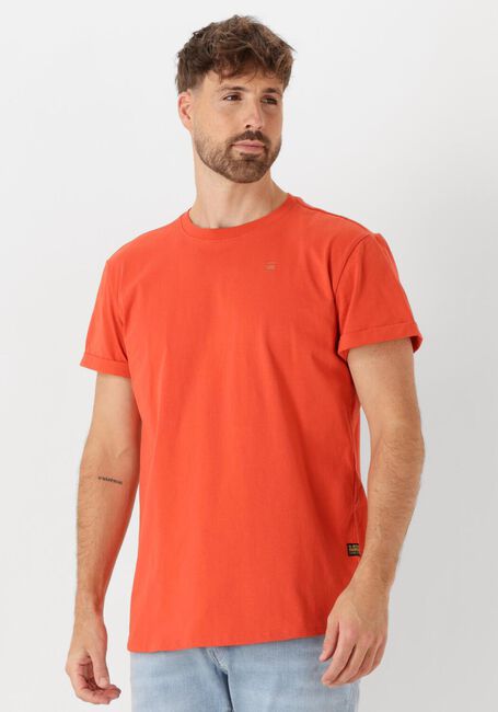 Orangene G-STAR RAW T-shirt LASH R T S\S - large