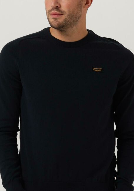 Dunkelblau PME LEGEND Pullover BUCKLEY KNIT - large