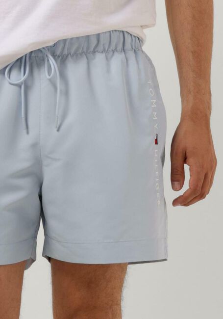 Hellblau TOMMY HILFIGER UNDERWEAR Badehosen MEDIUM DRAWSTRING - large