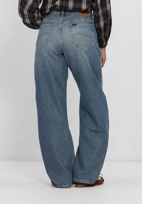 Hellblau LEE Wide jeans BALLOON PANT - large