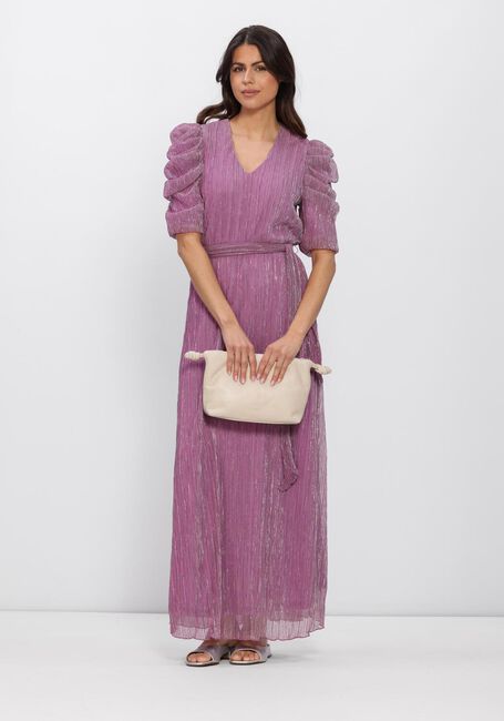 Lilane FREEBIRD Minikleid F-JER-PLISSE-LUREX-26-1 - large