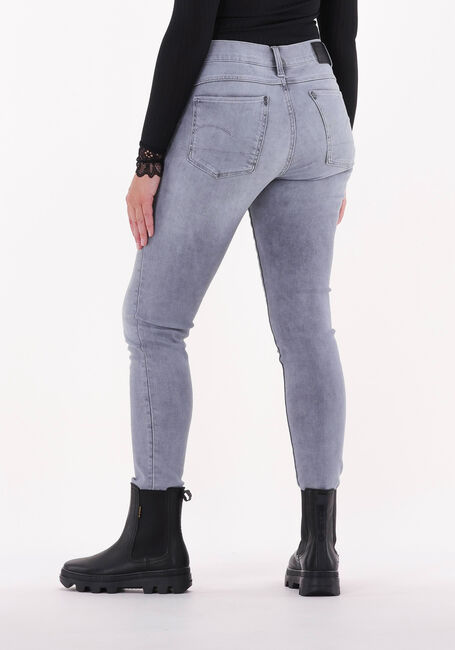 Graue G-STAR RAW Skinny jeans LHANA SKINNY WMN - large