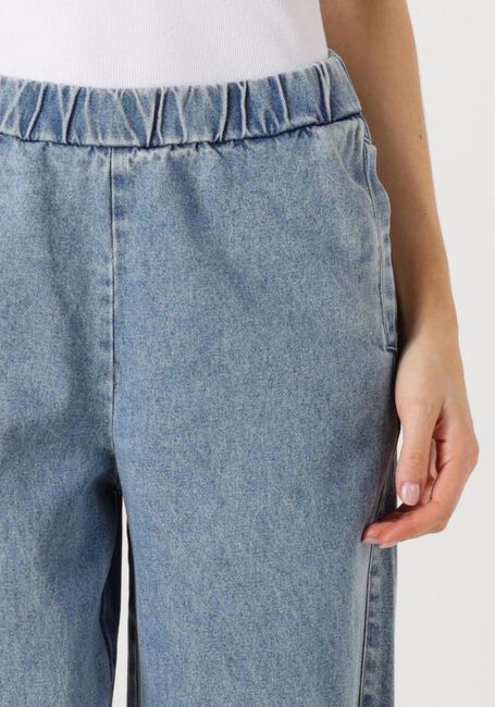 Blaue NOTRE-V Weite Hose NV-FARIDA - large