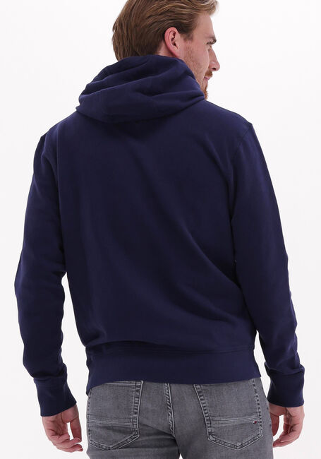 Dunkelblau TOMMY JEANS Sweatshirt TJM TIMELESS CIRCLE HOODIE - large