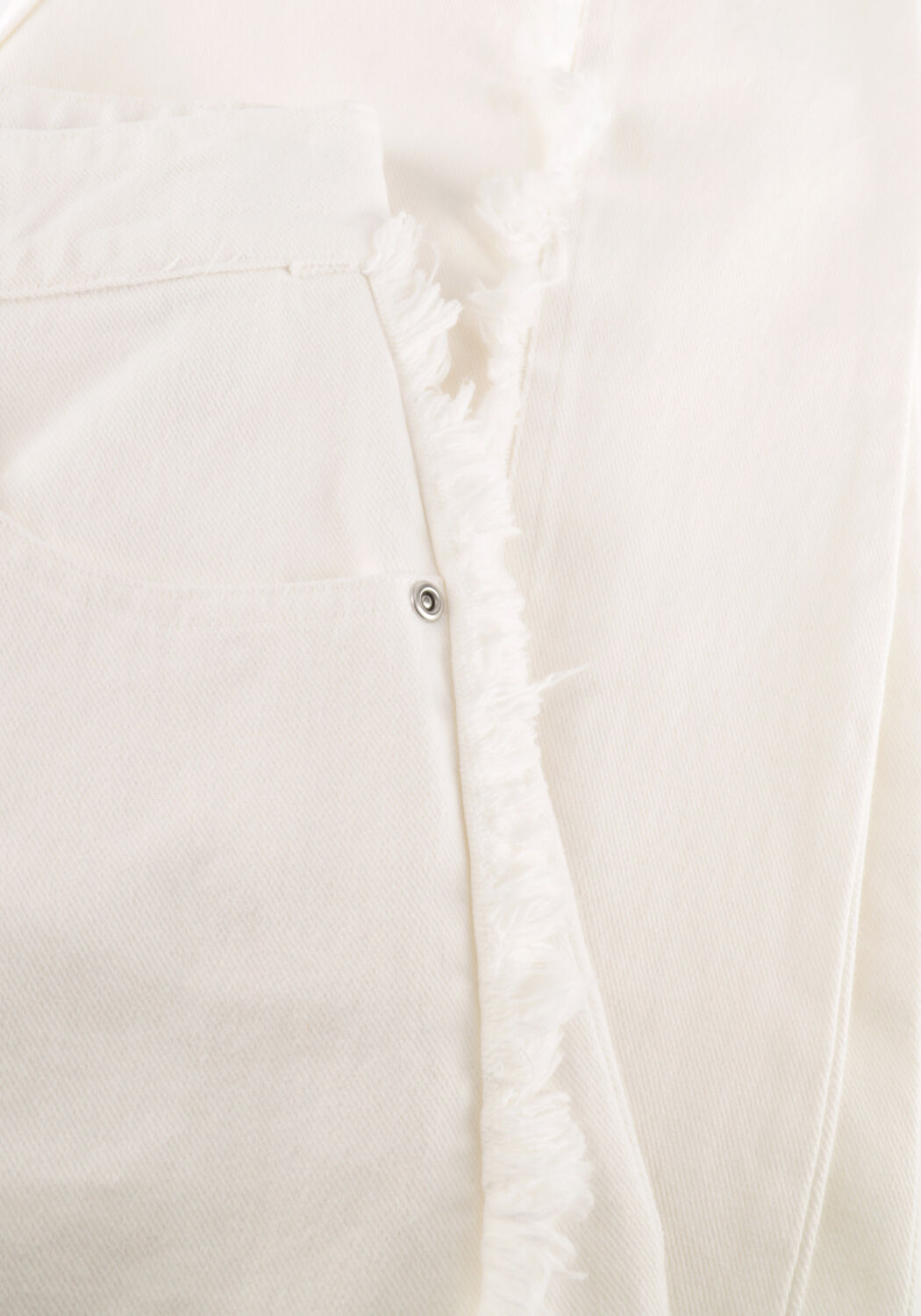 Wei&szlig;e AI&KO Hosen QUINN WHITE CO 399 G - large