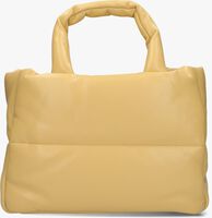 Gelbe STAND STUDIO Handtasche DAFFY BAG - medium