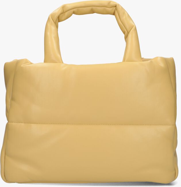 Gelbe STAND STUDIO Handtasche DAFFY BAG - large