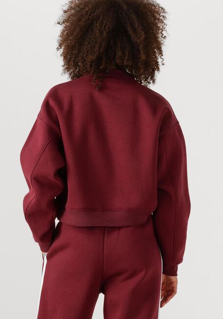 Bordeaux THE LOLA CLUB Pullover JADE SWEATER - large