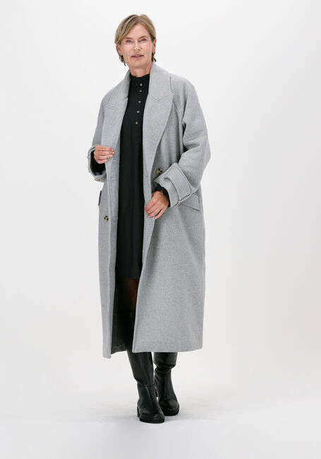 Graue ENVII M&auml;ntel ENCHANTAL JACKET - large