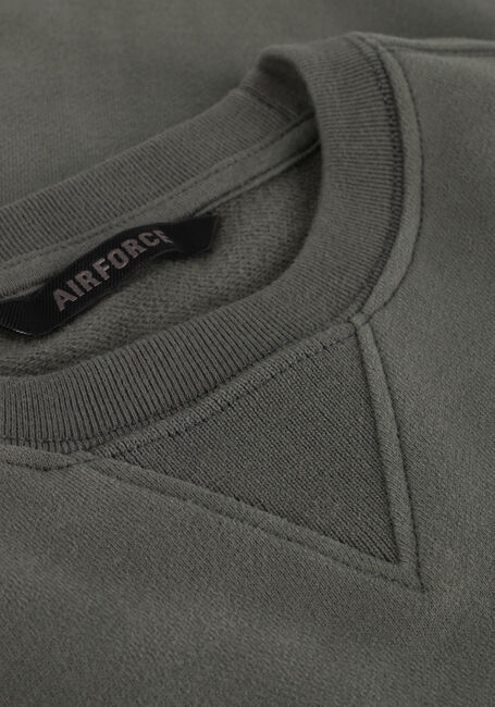 Graue AIRFORCE Pullover GEB0708 - large