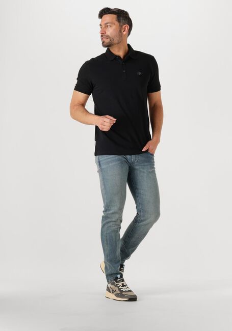 Blaue DIESEL Slim fit jeans 2019 D-STRUKT - large