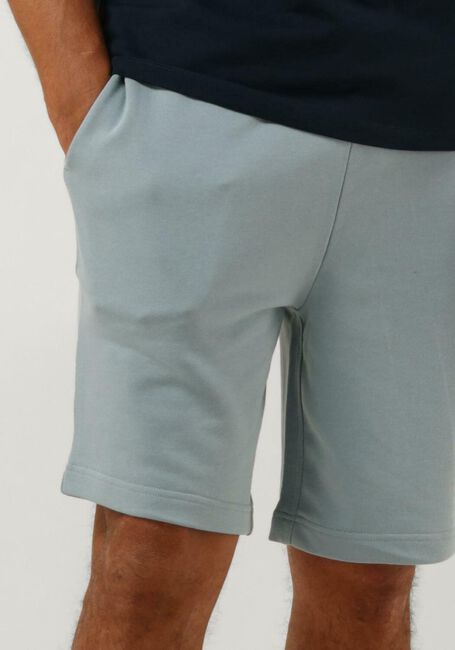 Blaue LYLE & SCOTT Jogginghose SWEATSHORT - large