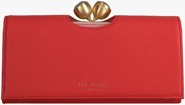 Rote TED BAKER Portemonnaie MUSCOVY  - large