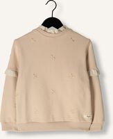 Camelfarbene BAJE STUDIO Sweatshirt DERBY Camelfarbene BAJE STUDIO Sweatshirt DERBY - medium