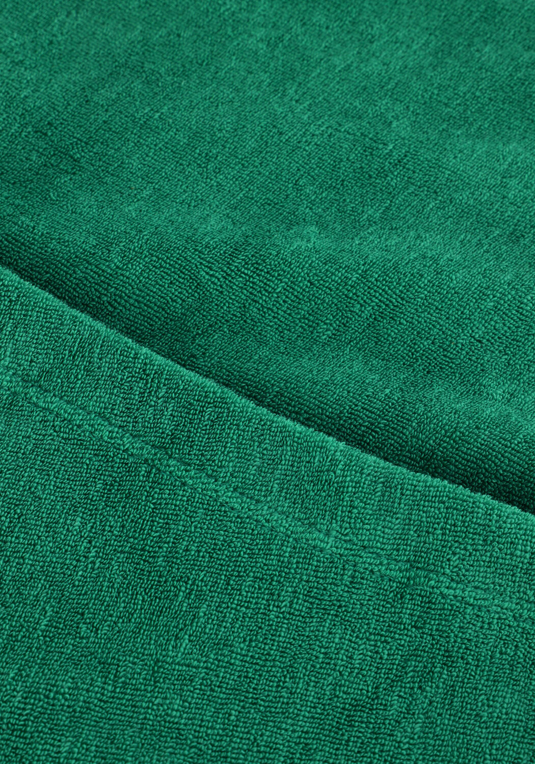 Gr&uuml;ne BY-BAR T-shirt NUKI SLUB TOP - large