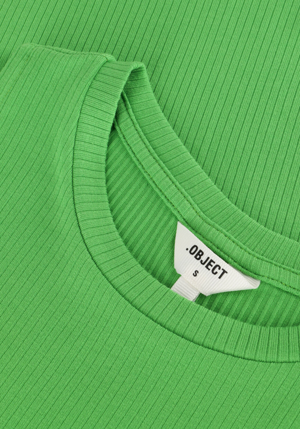 Gr&uuml;ne OBJECT Top OBJJAMIE S/L TANK TOP NOOS - large