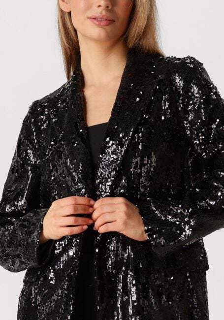 Schwarze CO'COUTURE Blazer CLUB CC SEQUIN BLAZER - large