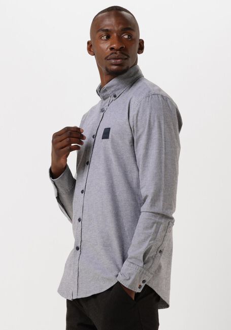 Dunkelblau BOSS Casual-Oberhemd MABSOOT_2 - large