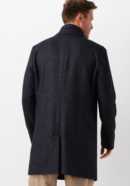 Dunkelblau BOSS BLACK Mäntel H-HYDE-BIB-234 - large