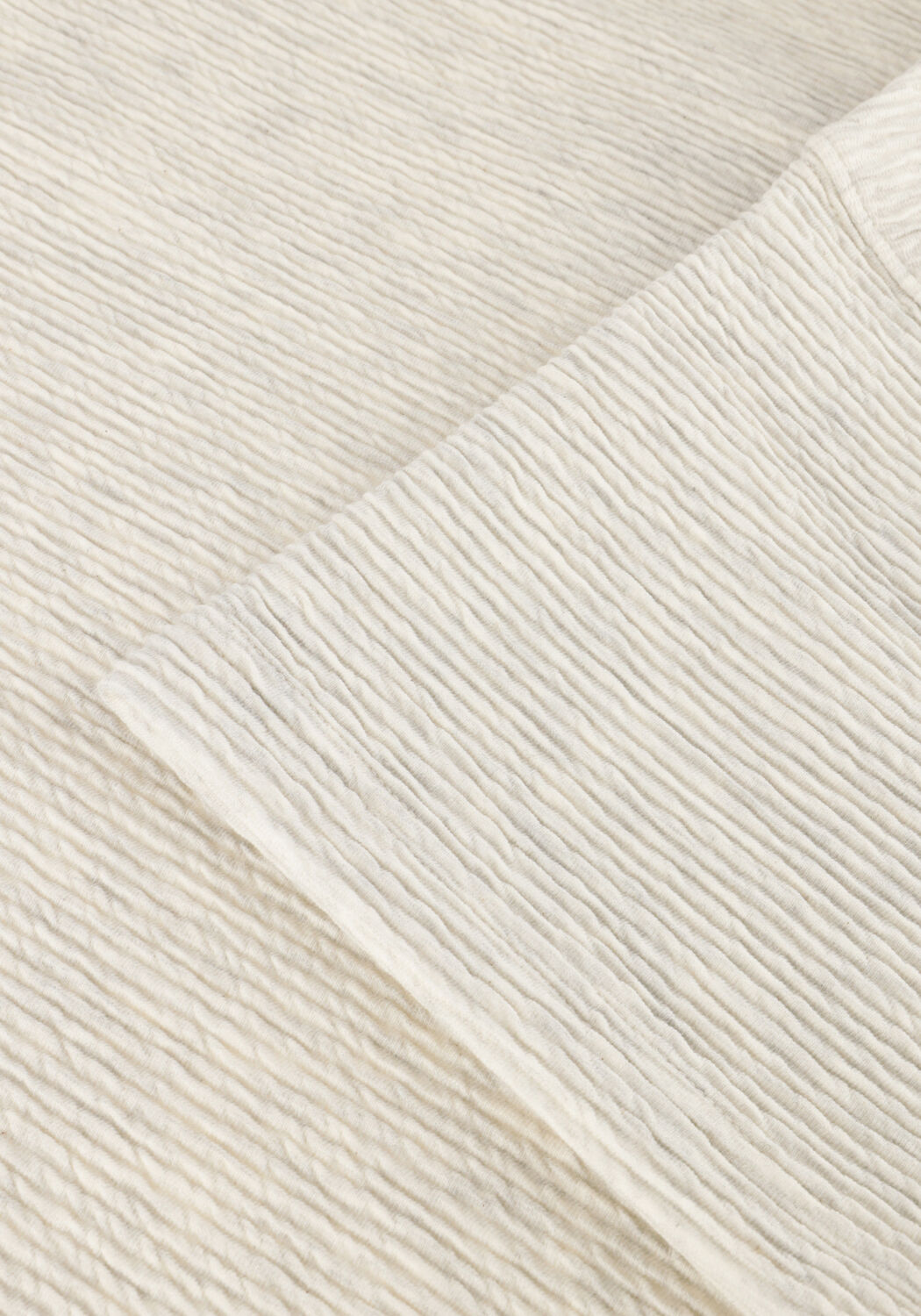 Graue ANOTHER LABEL T-shirt RAVENELLE TEE S/S - large