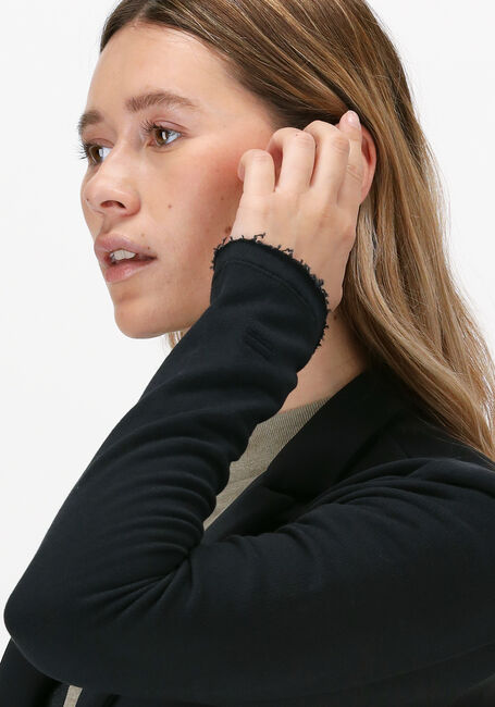 Schwarze 10DAYS Blazer BLAZER SCUBA - large