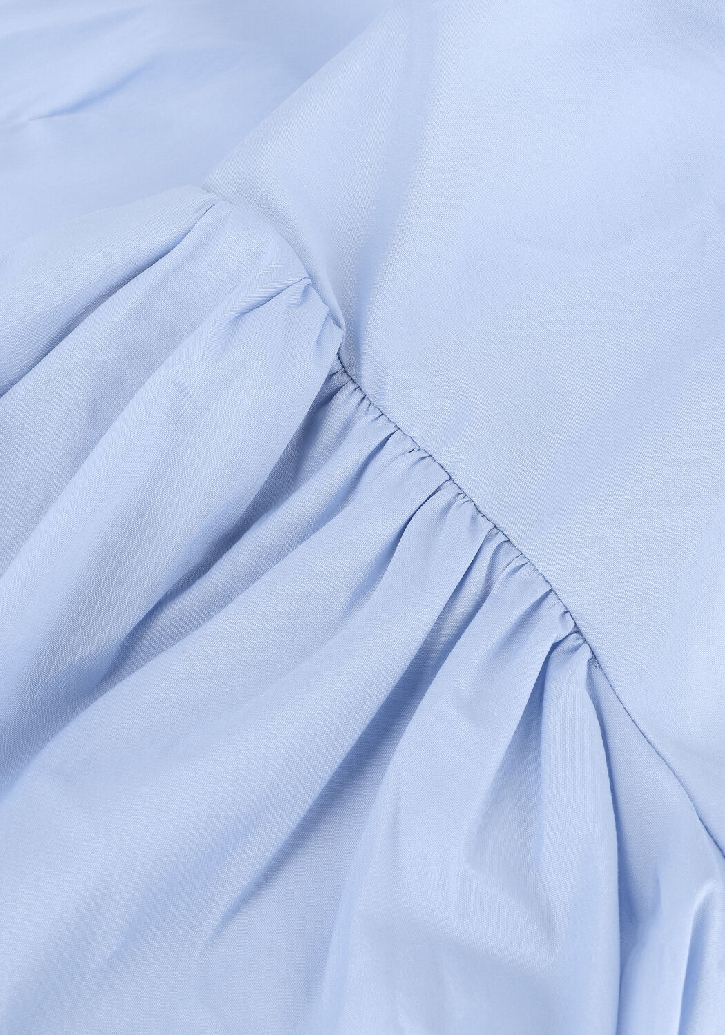 Hellblau NOTES DU NORD Blusen NILA SHIRT - large