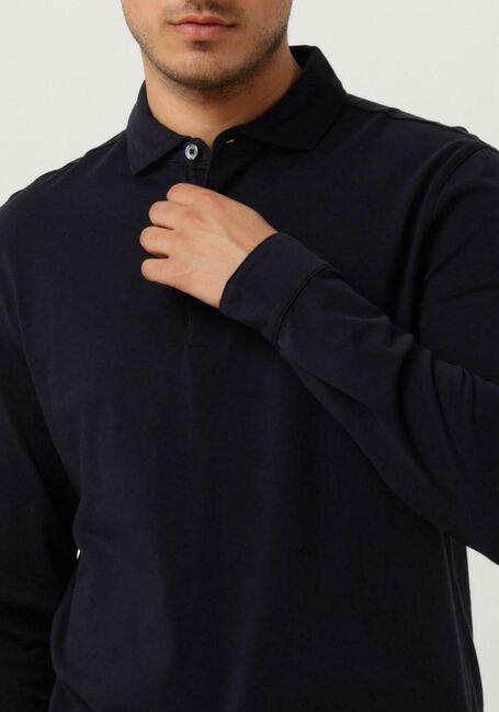Dunkelblau PROFUOMO Polo-Shirt PP2J00001 - large