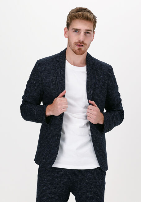 Blaue DRYKORN Sakkos HURLEY 136104 - large