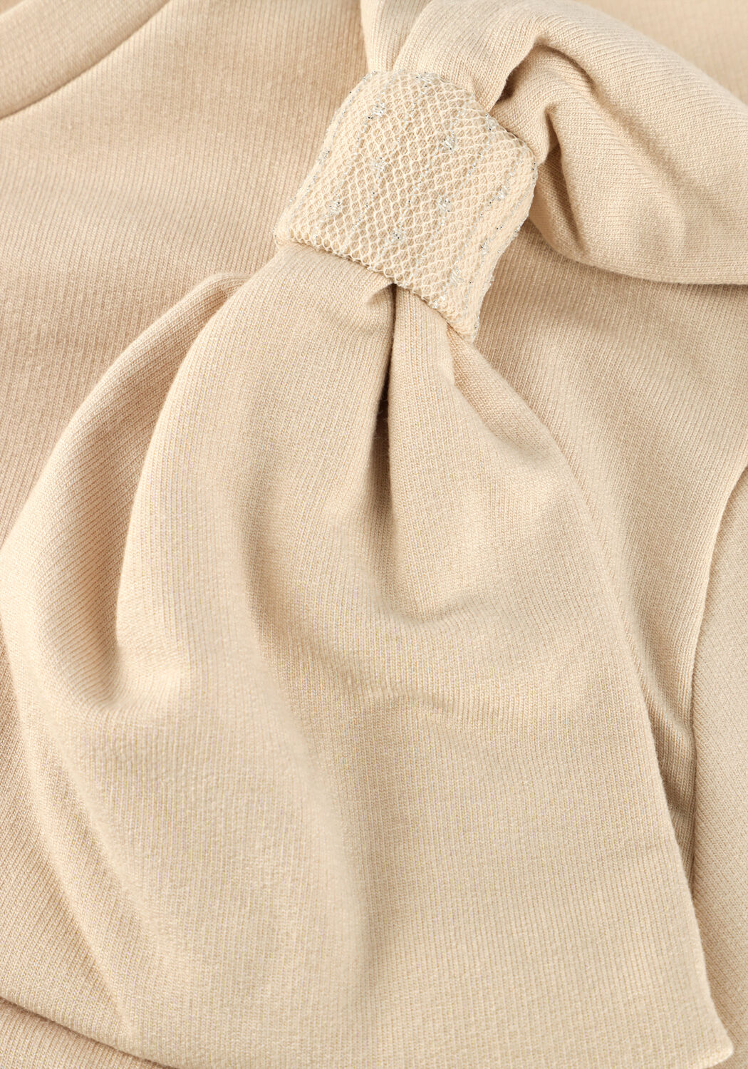 Beige MAYORAL Pullover GAUZE PULLOVER - large